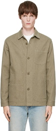 Isabel Marant Beige Ardy Jacket