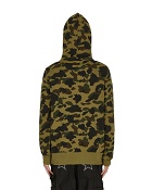 A Bathing Ape 1st Camo One Point Pullover Hooded Sweatshirt