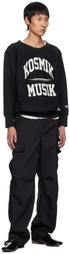 UNDERCOVER Black Champion Edition UC1E4809 Sweatshirt