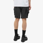 Nike Men's Tech Pack Woven Utility Short in Black