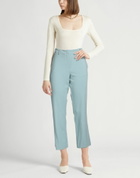 Jucca Womens Pants Sky in Blue