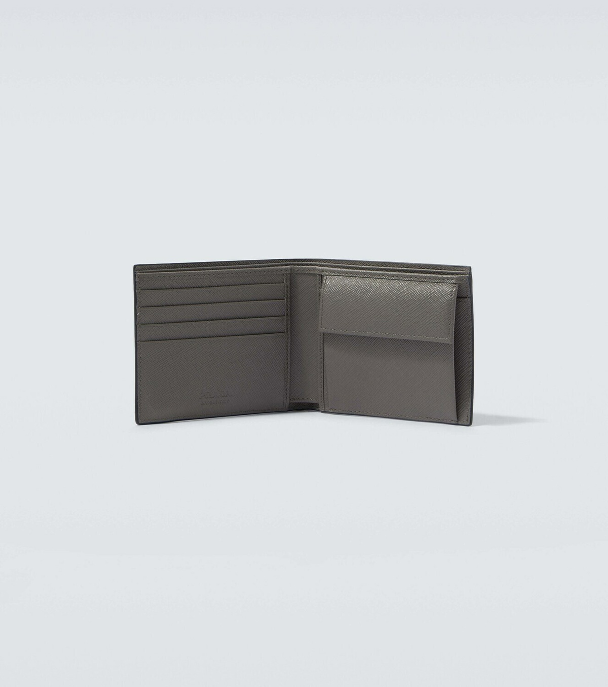 Prada Saffiano leather wallet