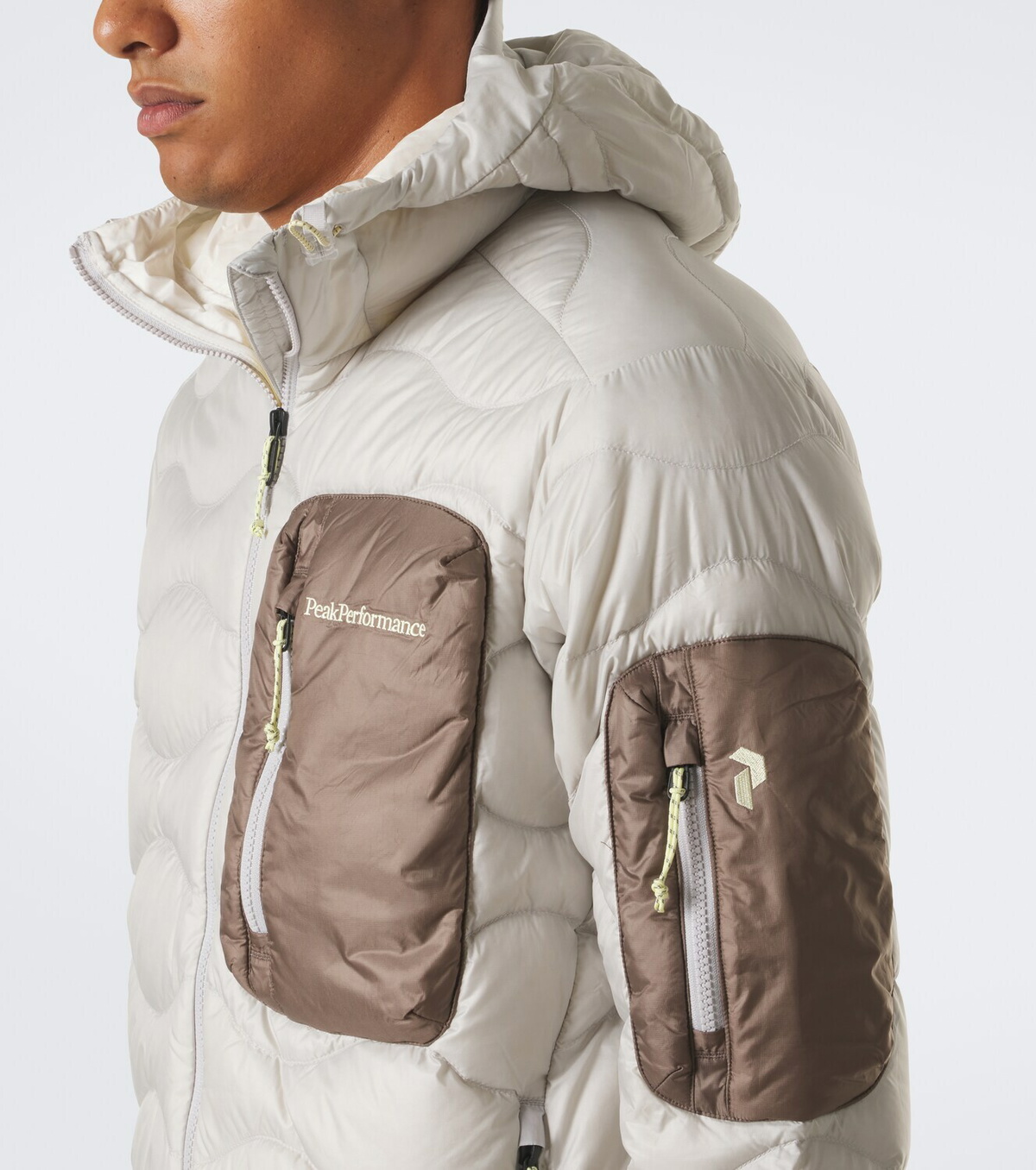 Peak Performance Helium Utility down ski jacket