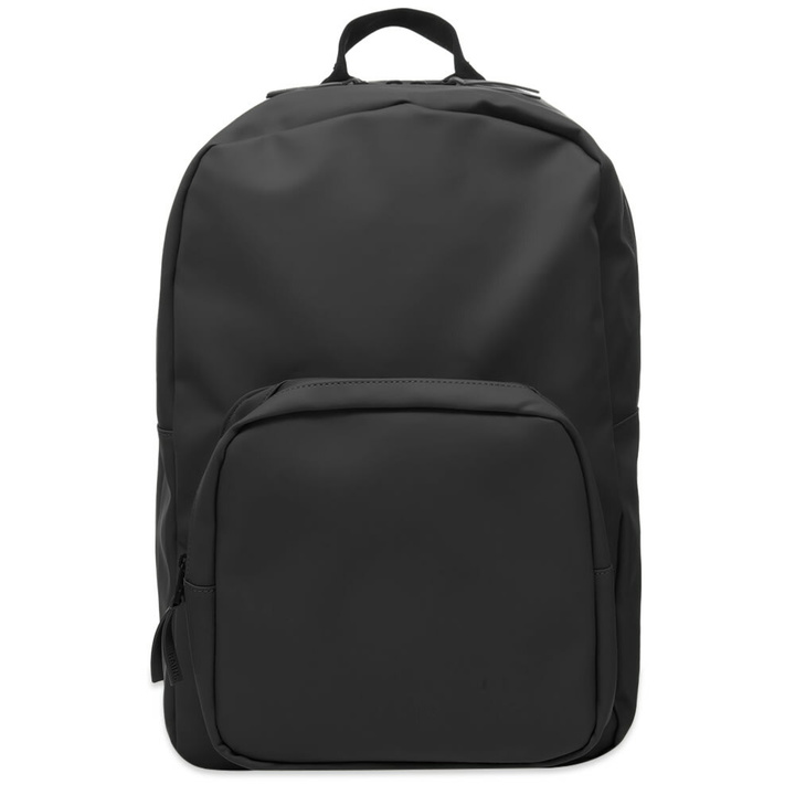 Photo: Rains Men's Base Bag in Black