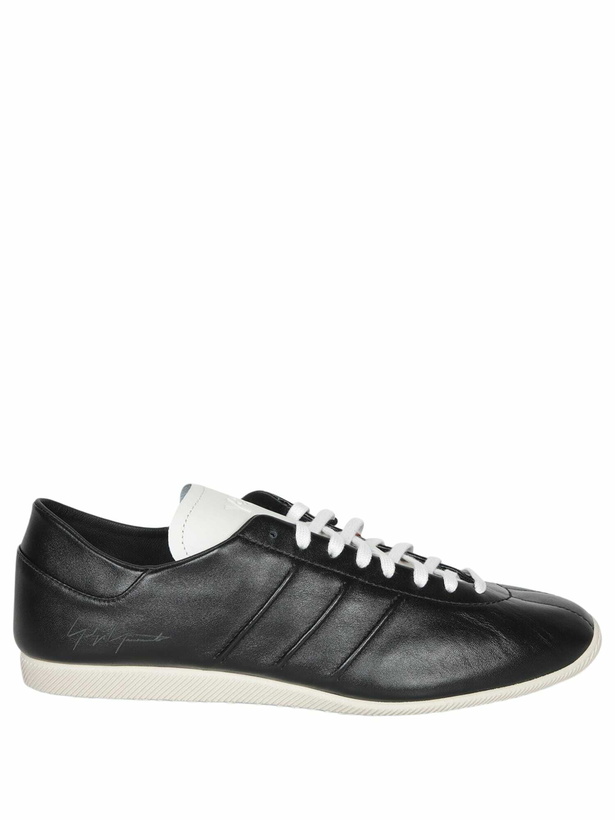 Photo: Y-3 Japan Black Sneakers