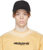 ADER error Black Standic Big Logo Cap