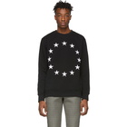 Etudes Black Story Europa Sweatshirt