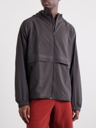 On - Performance Volt Jacquard-Woven Running Jacket - Brown