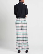 Jucca Womens Pants in Pink