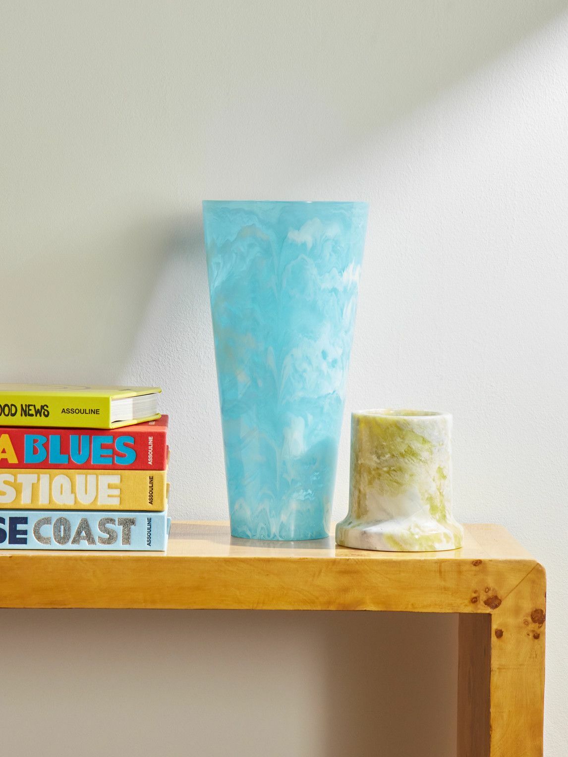 The Conran Shop - Panama Resin Vase The Conran Shop