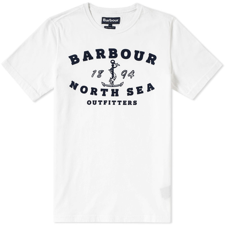 Photo: Barbour Mizen Tee