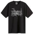 Good Morning Tapes Men's A Pocket Full Of Incense T-Shirt in Black