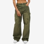 Air Jordan Women's x Travis Scott Cargo Pants in Cargo Khaki