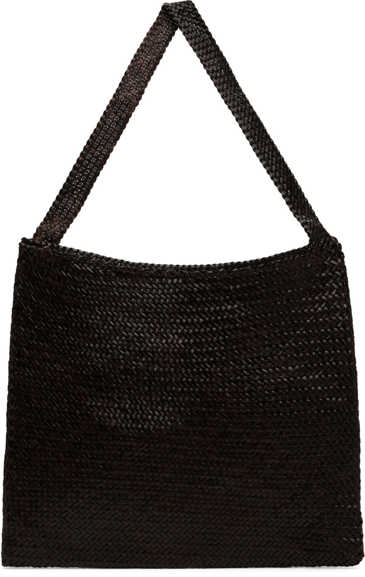 Dragon Diffusion Brown Ars Tote