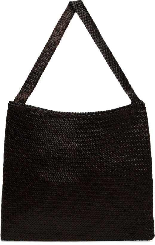 Photo: Dragon Diffusion Brown Ars Tote