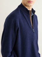 Peter Millar - Excursionist Merino Wool-Blend Sweater - Blue