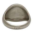 Ludovic de Saint Sernin Silver Top Ring