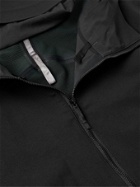 Veilance - Isogon MX Burly Hooded Jacket - Black