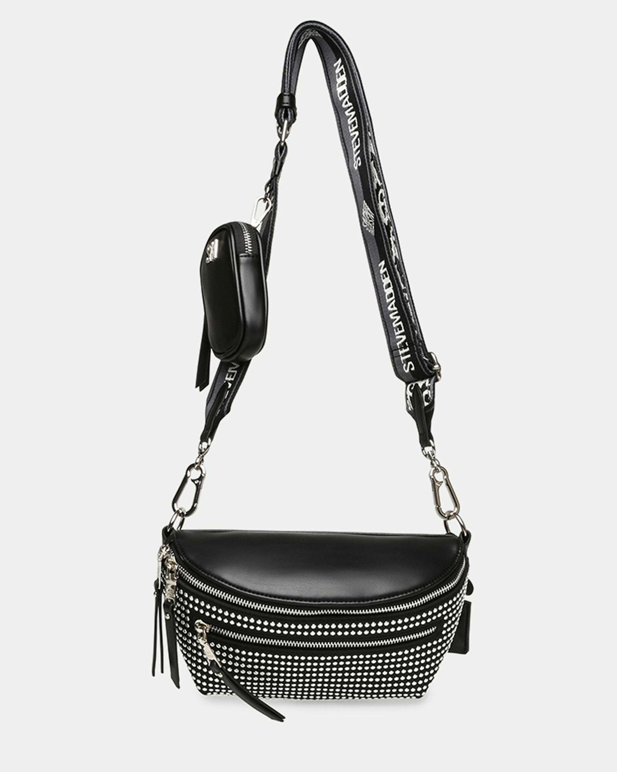 Steve Madden Bclarkes Bag in Black