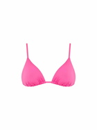 MC2 Saint Barth Woman Fucsia Triangle Top