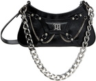 MISBHV Black Crossbody Fetish Bag