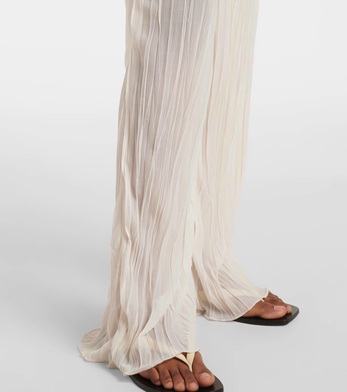 Jade Swim Amaya wide-leg pants