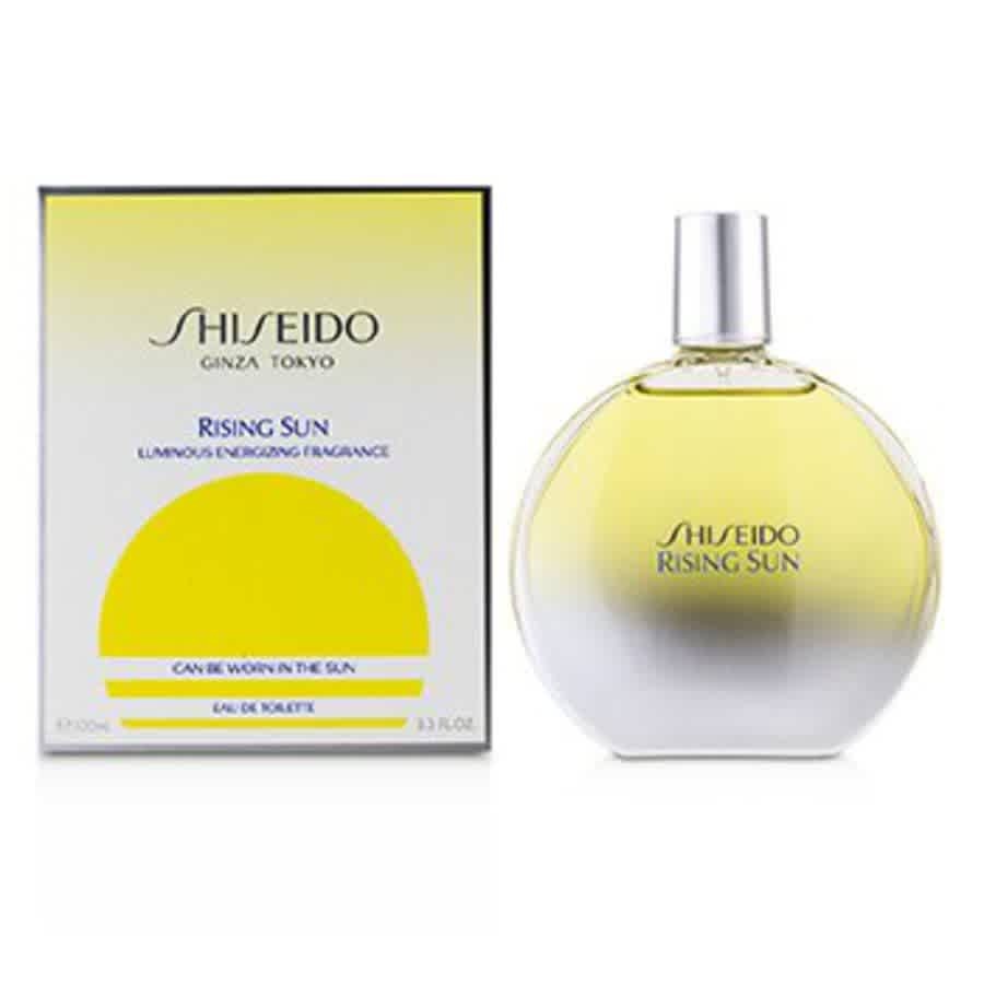 Shiseido - Rising Sun Eau De Toilette Spray 100ml/3.3oz