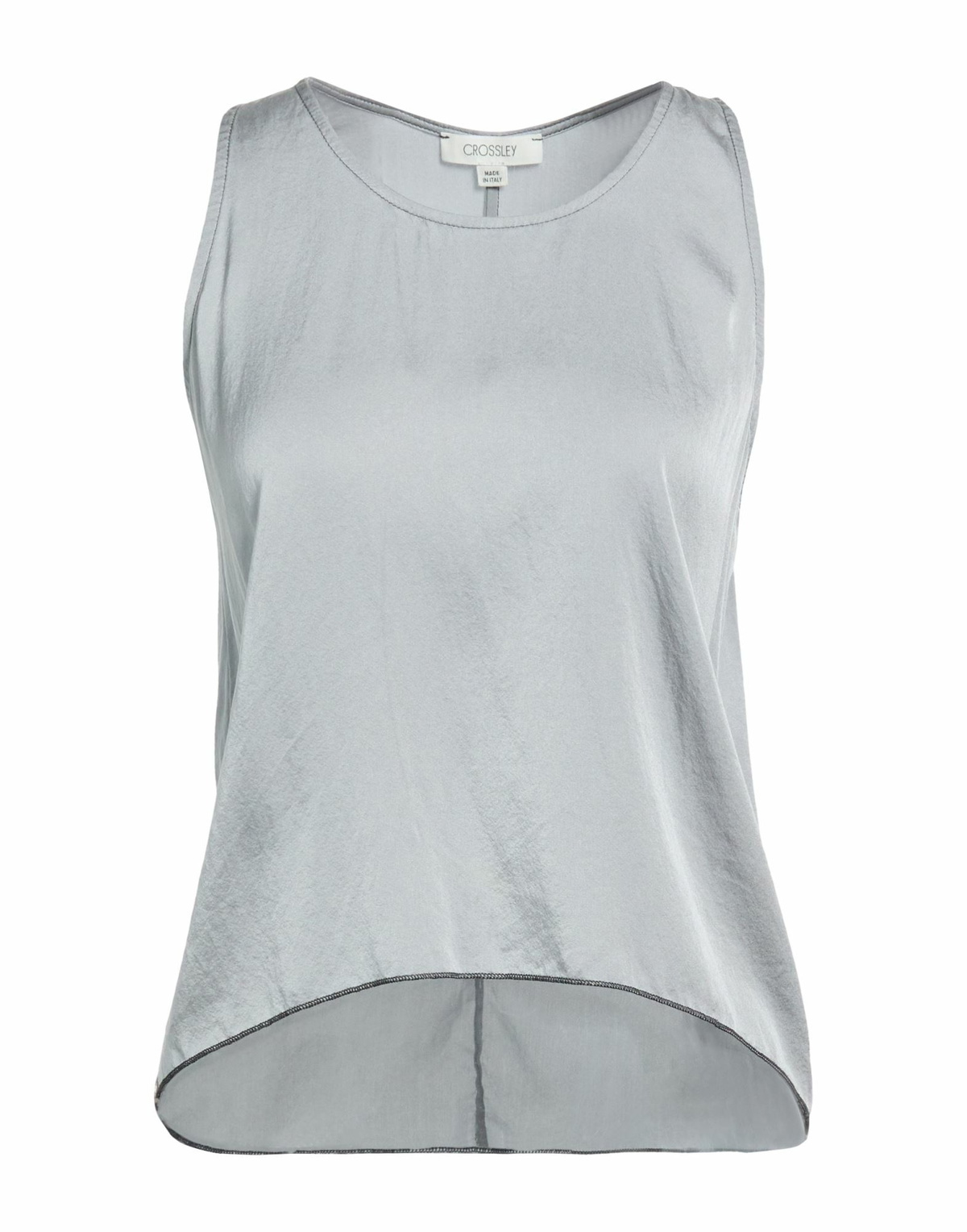 Crossley Womens Top in Grey