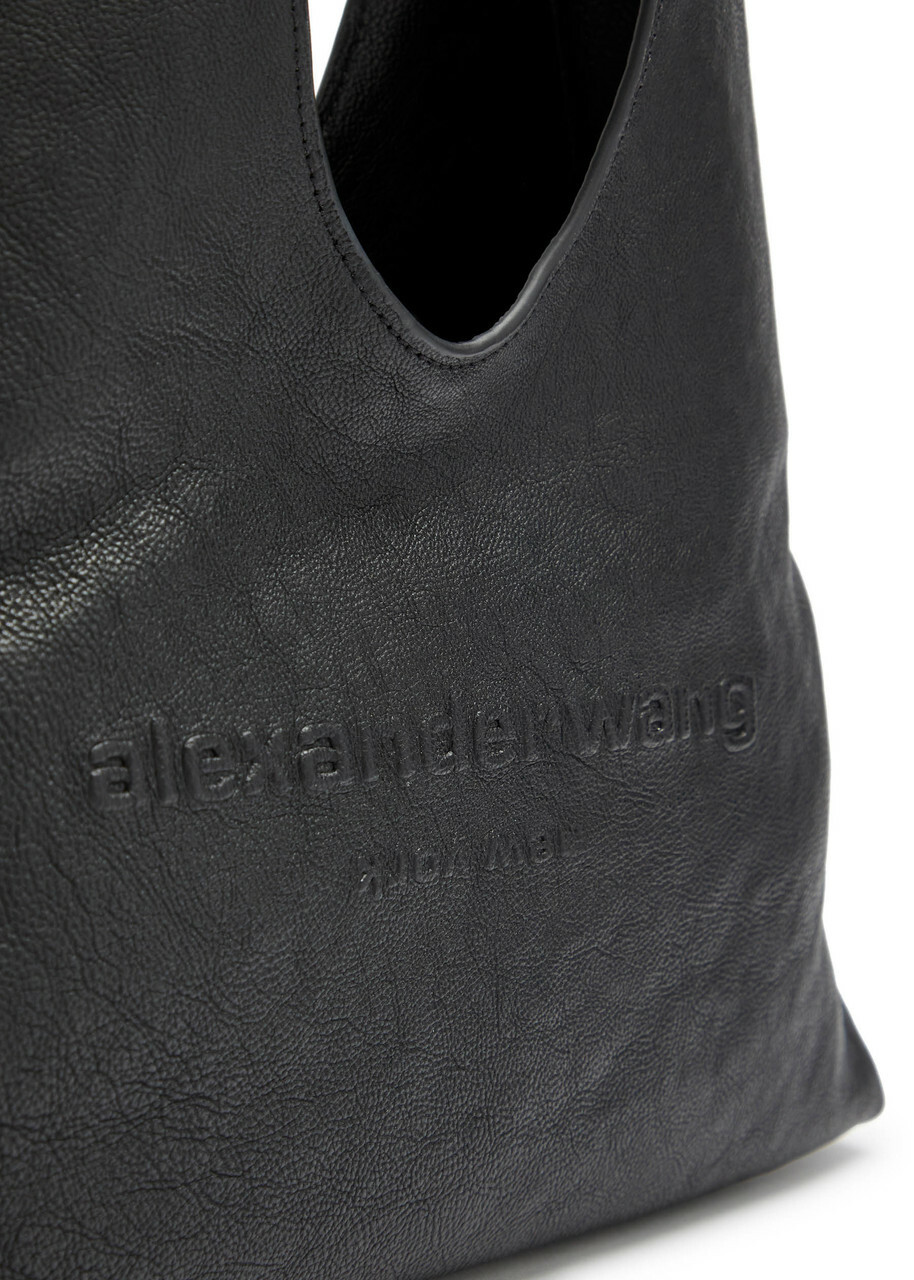 Alexander Wang Pike Small Leather Shoulder bag - Black - One Size