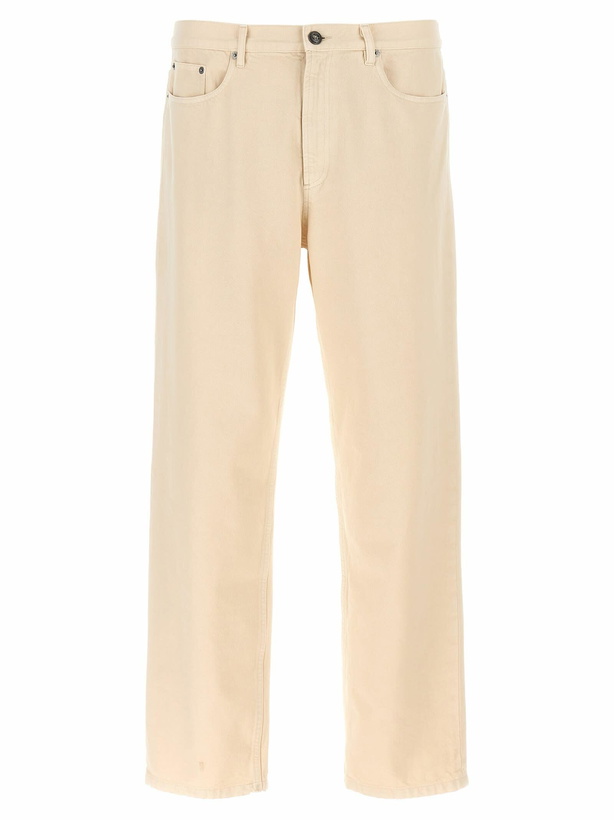 Photo: A.P.C. martin Jeans