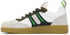 A.P.C. Multicolor Natacha Ramsay-Levi Edition Saint Jean Sneakers