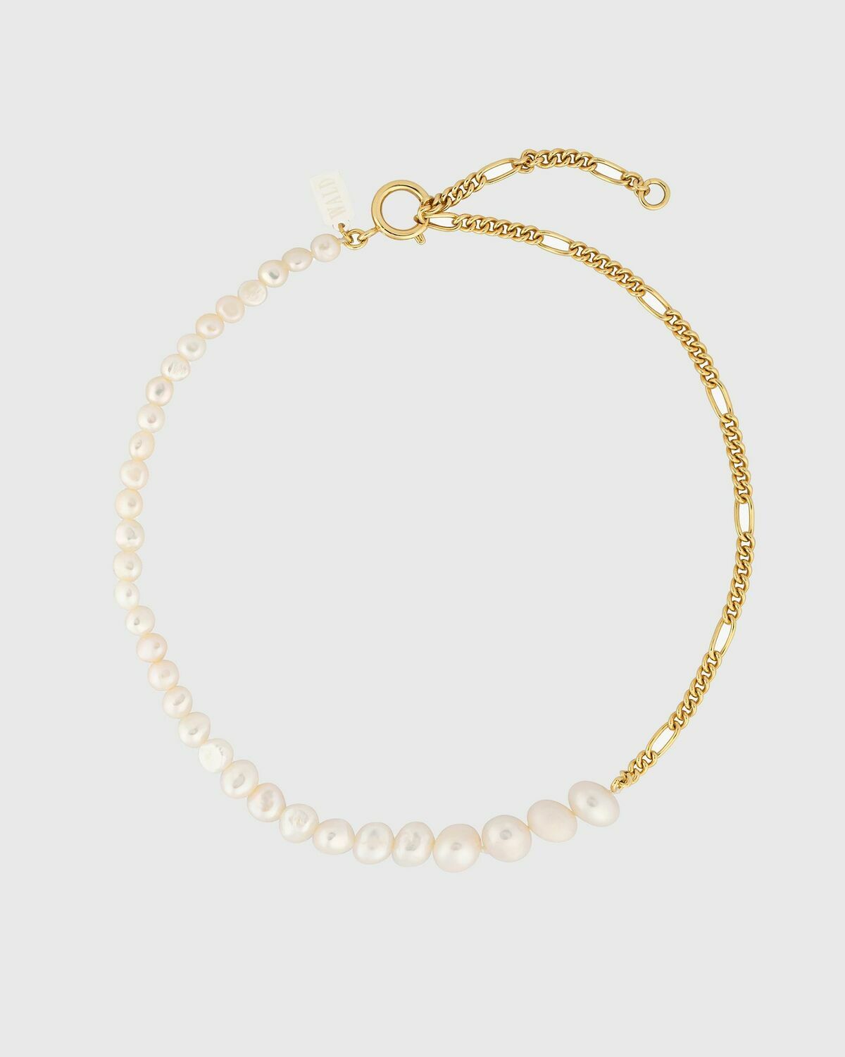 Wald Berlin Pas De Deux Necklace Gold Cool Stuff