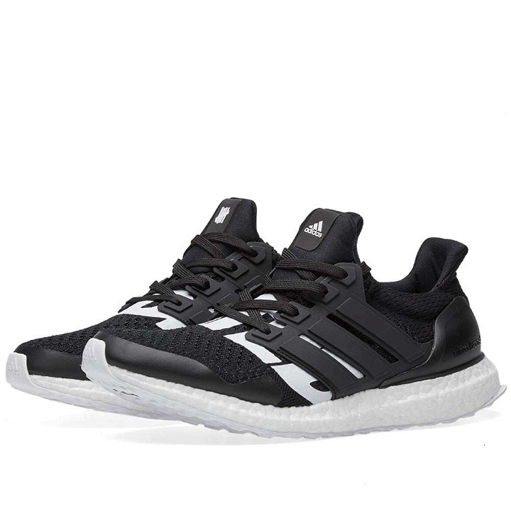 Photo: Adidas x Undefeated Ultra Boost