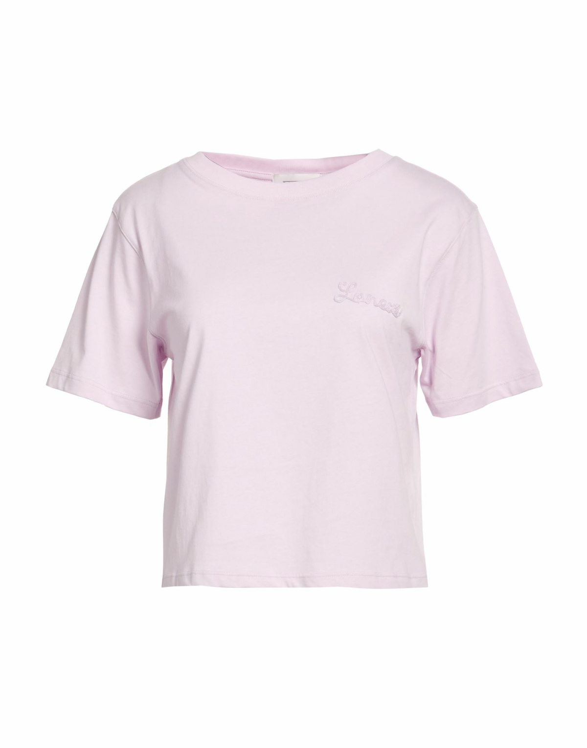 Laneus Womens T-shirt Lilac