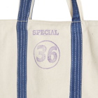 Puebco Market Tote Bag in Natural 