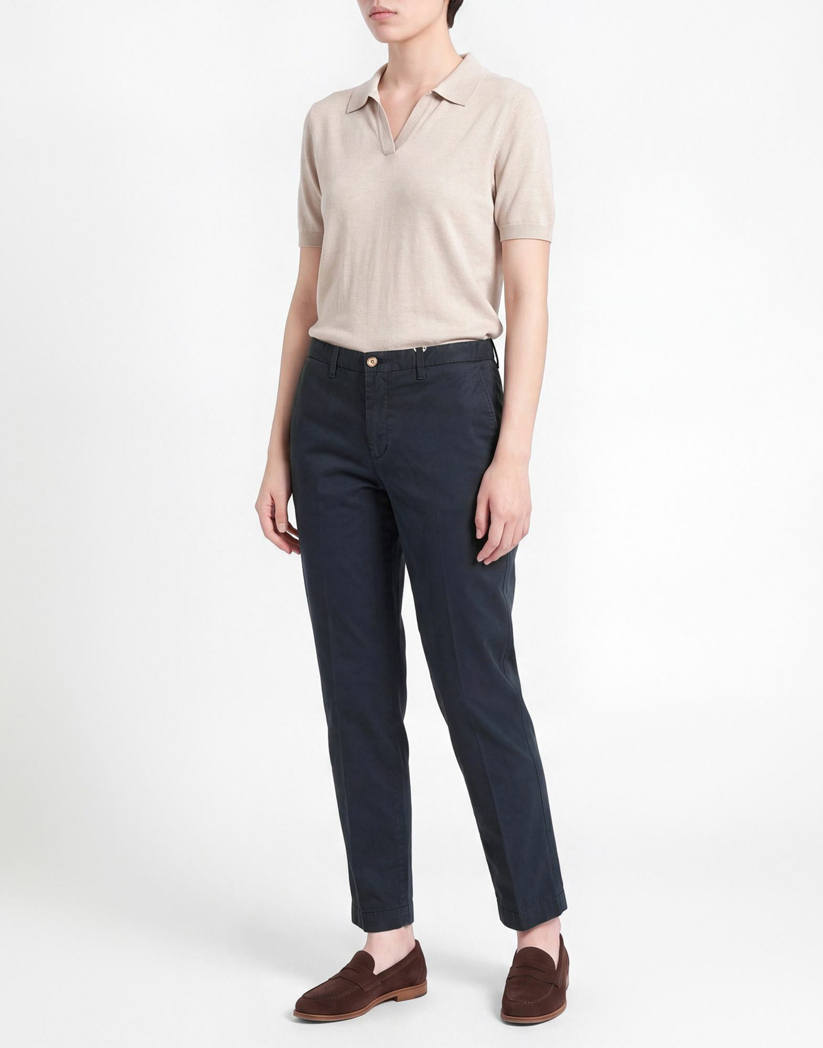 Briglia 1949 Womens Pants Midnight in Blue