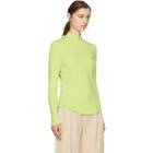 Nomia Green Jersey Pullover