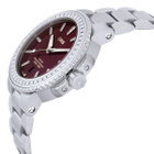 Oris Aquis Automatic Diamond Unisex Watch 01 733 7766 4998-07 8 22 05PEB