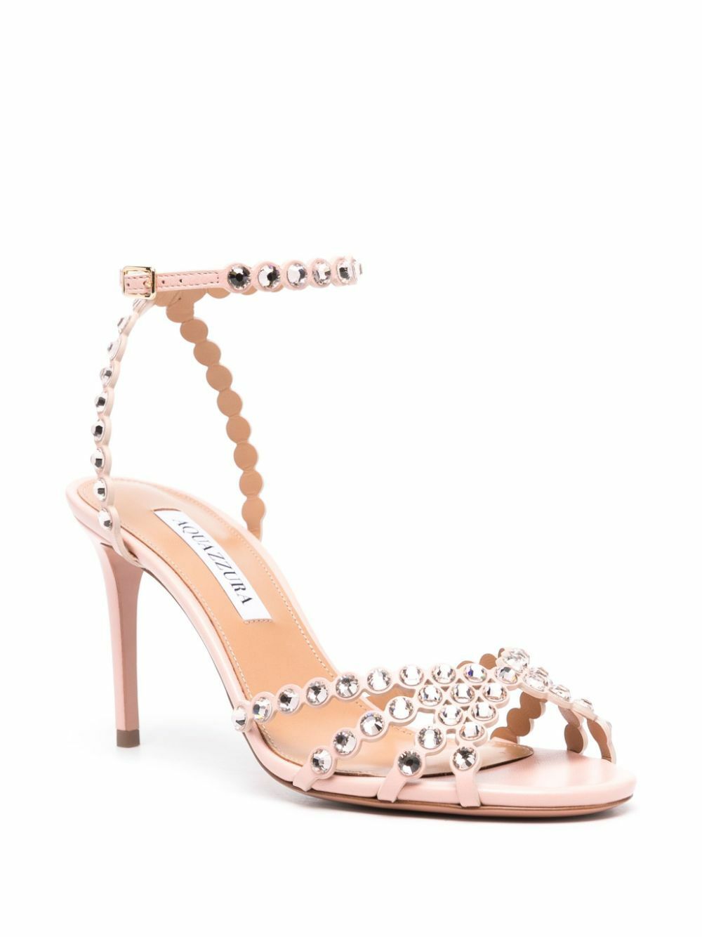 Aquazzura 95mm Tequila Sandals