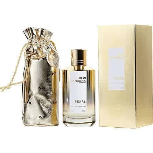 Mancera Ladies Pearl EDP Spray 4 oz Fragrances (120 ml)