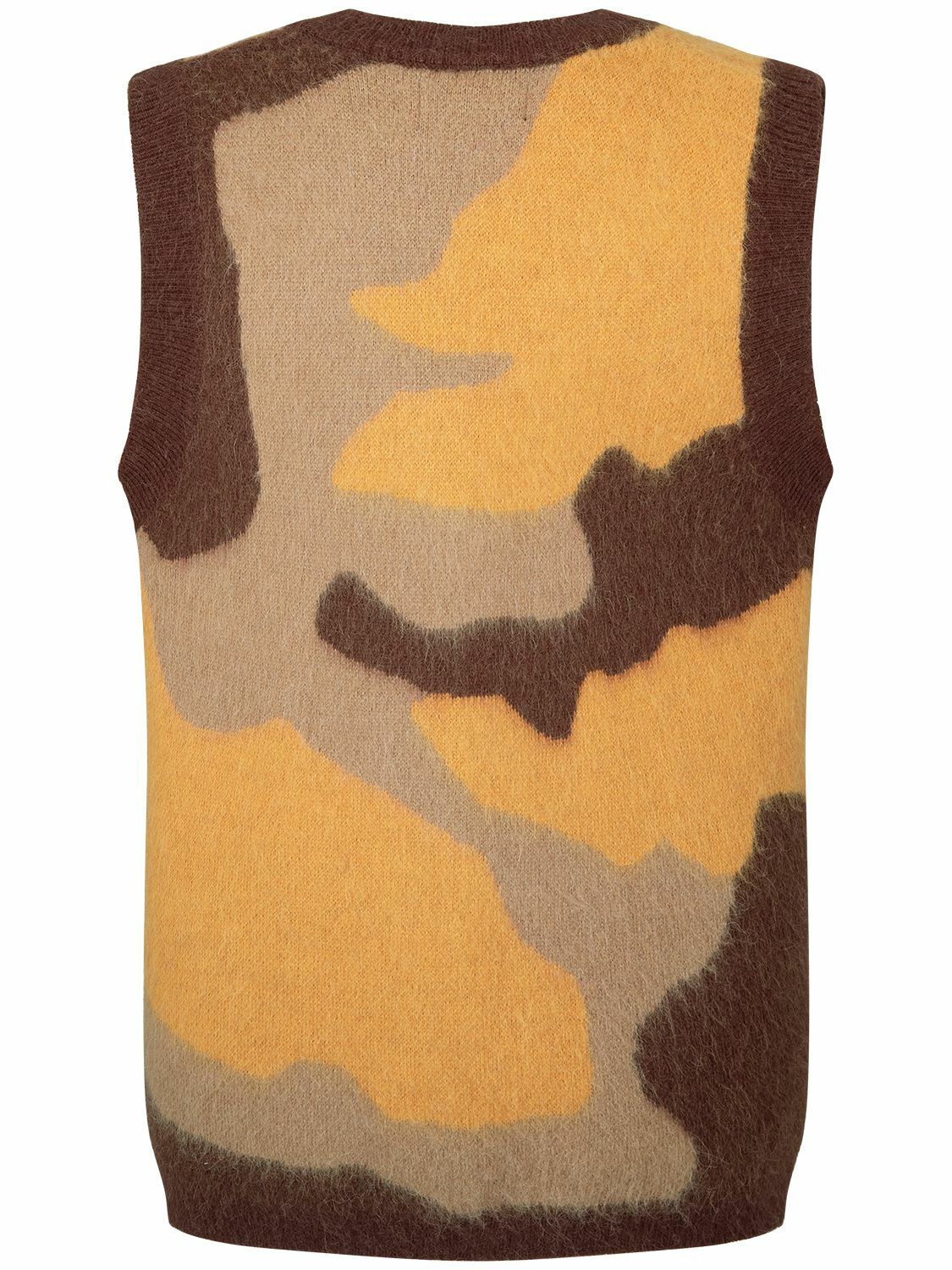 NAGNATA Lava Wool & Alpaca Vest