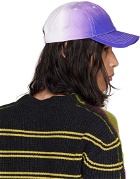 Liberal Youth Ministry Purple & White Gradient Cap