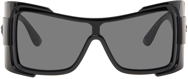 Photo: Versace Black Rock Icons Sunglasses