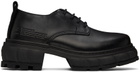 Virón Black Alter Derbys