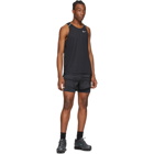 Nike Black Tech Pack 2-In-1 Running Shorts