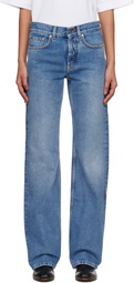 Off-White Blue Susy Jeans