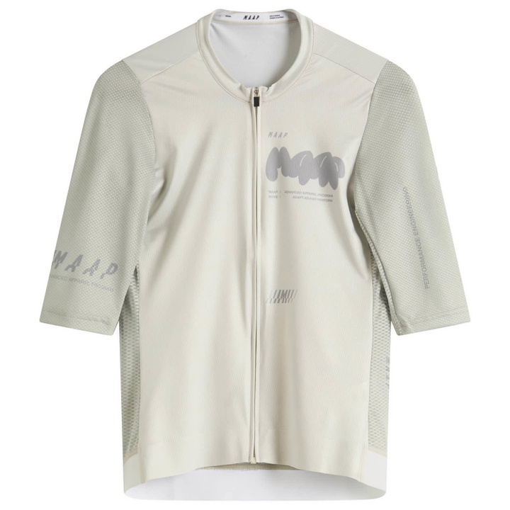Photo: MAAP Men's Aerate Pro Air Jersey 3.0 in Fog