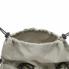SEALSON H1 2-Way Cross Body Bag in Light Grey 
