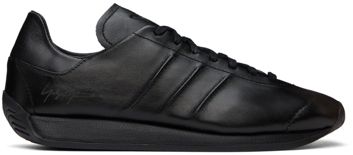 Photo: Y-3 Black Country Sneakers