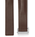 Montblanc - Leather Watch Strap - Brown